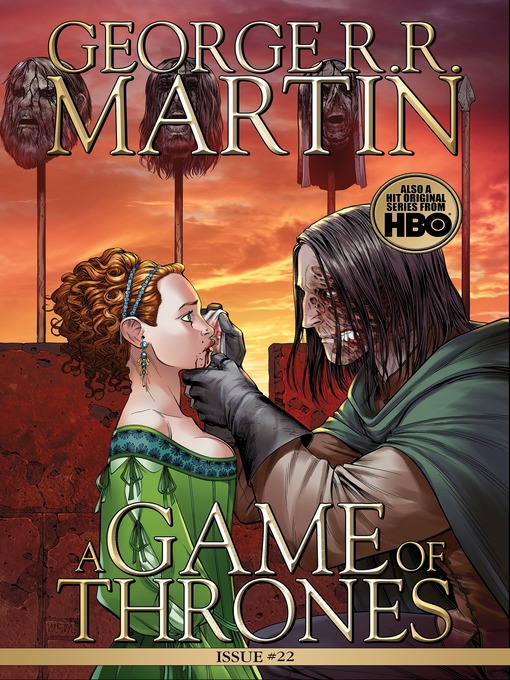 Title details for A Game of Thrones: Comic Book, Issue 22 by George R. R. Martin - Available